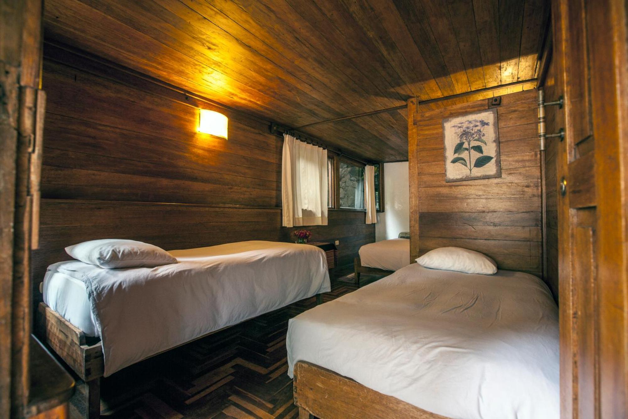 Tree House Lodge Machu Picchu Room photo